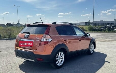 DongFeng H30 Cross, 2015 год, 480 000 рублей, 5 фотография