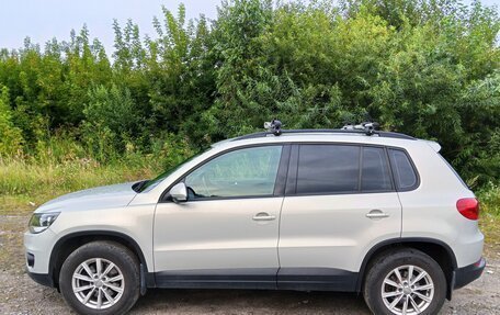 Volkswagen Tiguan I, 2014 год, 1 170 000 рублей, 2 фотография