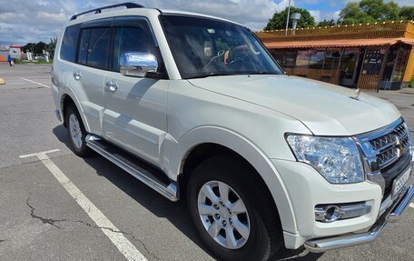 Mitsubishi Pajero IV, 2022 год, 4 500 000 рублей, 6 фотография