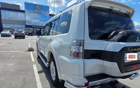 Mitsubishi Pajero IV, 2022 год, 4 500 000 рублей, 5 фотография