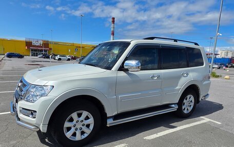 Mitsubishi Pajero IV, 2022 год, 4 500 000 рублей, 8 фотография