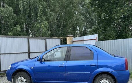 Renault Logan I, 2008 год, 280 000 рублей, 3 фотография