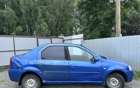 Renault Logan I, 2008 год, 280 000 рублей, 4 фотография