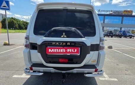 Mitsubishi Pajero IV, 2022 год, 4 500 000 рублей, 4 фотография