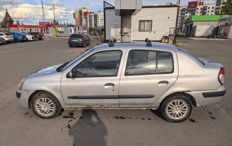 Renault Symbol I, 2006 год, 175 000 рублей, 4 фотография