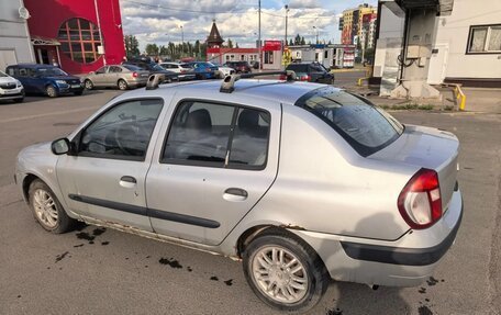 Renault Symbol I, 2006 год, 175 000 рублей, 3 фотография