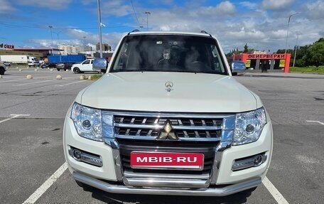 Mitsubishi Pajero IV, 2022 год, 4 500 000 рублей, 7 фотография