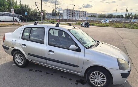 Renault Symbol I, 2006 год, 175 000 рублей, 8 фотография