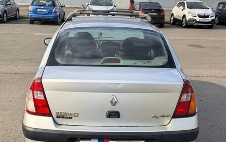 Renault Symbol I, 2006 год, 175 000 рублей, 10 фотография