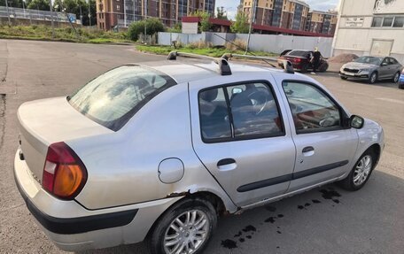 Renault Symbol I, 2006 год, 175 000 рублей, 11 фотография