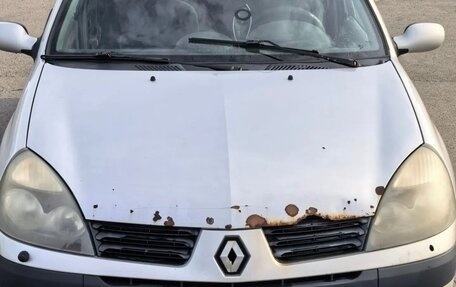 Renault Symbol I, 2006 год, 175 000 рублей, 7 фотография