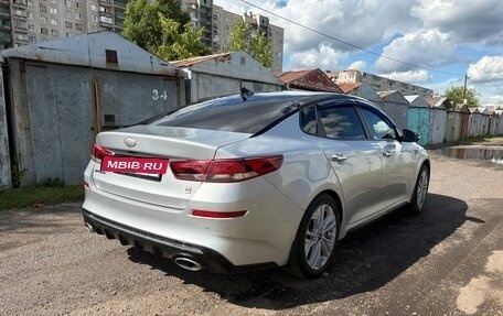 KIA Optima IV, 2019 год, 2 195 000 рублей, 4 фотография