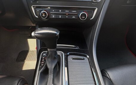 KIA Optima IV, 2019 год, 2 195 000 рублей, 12 фотография