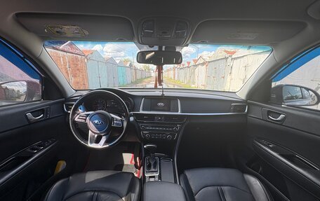KIA Optima IV, 2019 год, 2 195 000 рублей, 7 фотография
