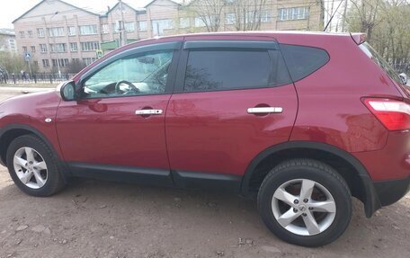 Nissan Qashqai, 2010 год, 1 000 000 рублей, 4 фотография