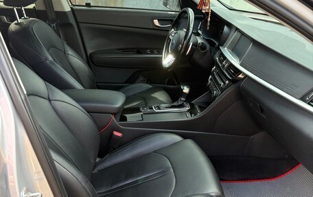 KIA Optima IV, 2019 год, 2 195 000 рублей, 17 фотография