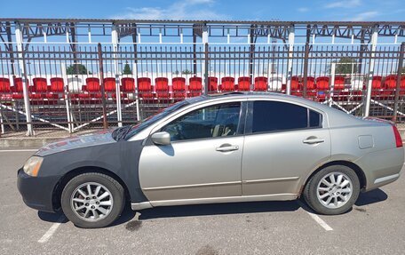 Mitsubishi Galant IX, 2004 год, 350 000 рублей, 2 фотография