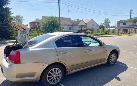 Mitsubishi Galant IX, 2004 год, 350 000 рублей, 5 фотография