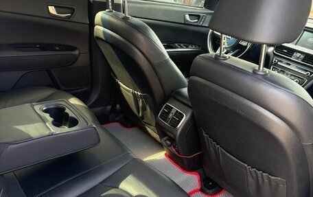 KIA Optima IV, 2019 год, 2 195 000 рублей, 18 фотография