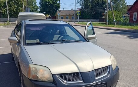 Mitsubishi Galant IX, 2004 год, 350 000 рублей, 7 фотография