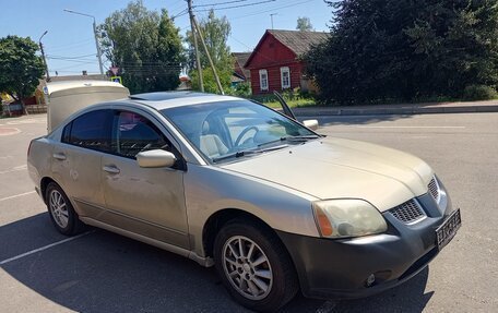 Mitsubishi Galant IX, 2004 год, 350 000 рублей, 6 фотография