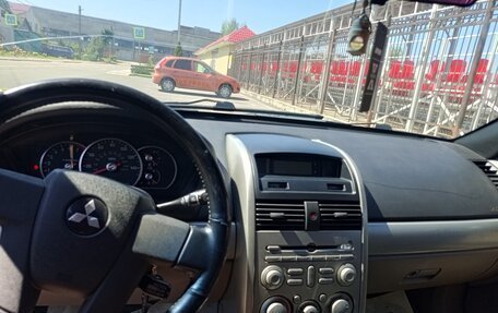 Mitsubishi Galant IX, 2004 год, 350 000 рублей, 14 фотография