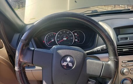 Mitsubishi Galant IX, 2004 год, 350 000 рублей, 15 фотография