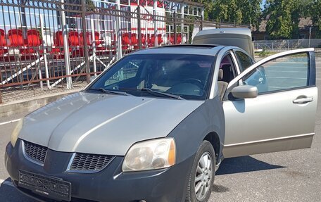 Mitsubishi Galant IX, 2004 год, 350 000 рублей, 9 фотография
