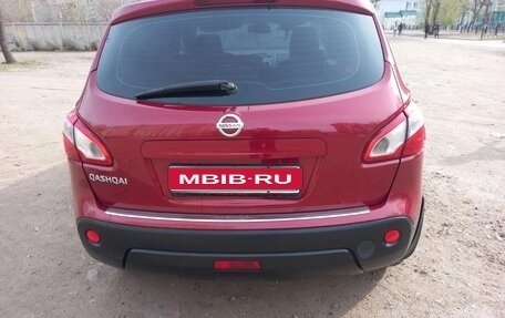 Nissan Qashqai, 2010 год, 1 000 000 рублей, 3 фотография