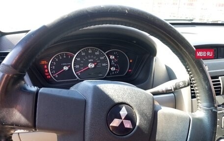 Mitsubishi Galant IX, 2004 год, 350 000 рублей, 16 фотография