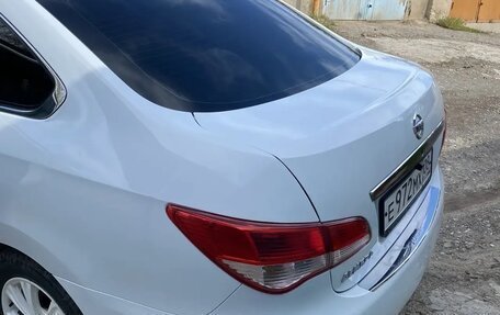 Nissan Almera, 2016 год, 870 000 рублей, 7 фотография