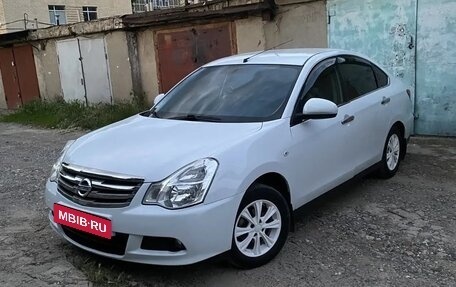 Nissan Almera, 2016 год, 870 000 рублей, 2 фотография