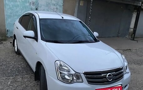 Nissan Almera, 2016 год, 870 000 рублей, 4 фотография