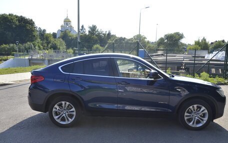 BMW X4, 2016 год, 3 000 000 рублей, 4 фотография