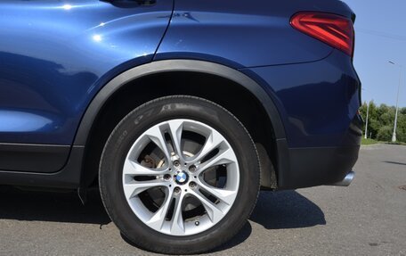 BMW X4, 2016 год, 3 000 000 рублей, 10 фотография