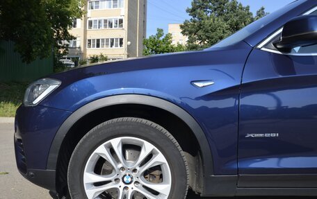 BMW X4, 2016 год, 3 000 000 рублей, 8 фотография