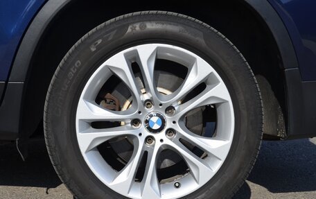 BMW X4, 2016 год, 3 000 000 рублей, 9 фотография