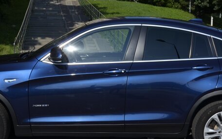 BMW X4, 2016 год, 3 000 000 рублей, 7 фотография