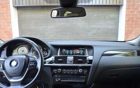 BMW X4, 2016 год, 3 000 000 рублей, 13 фотография