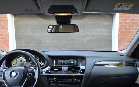 BMW X4, 2016 год, 3 000 000 рублей, 14 фотография