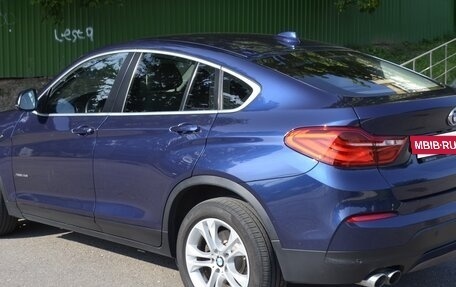 BMW X4, 2016 год, 3 000 000 рублей, 6 фотография