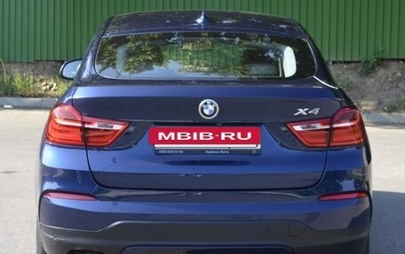 BMW X4, 2016 год, 3 000 000 рублей, 5 фотография