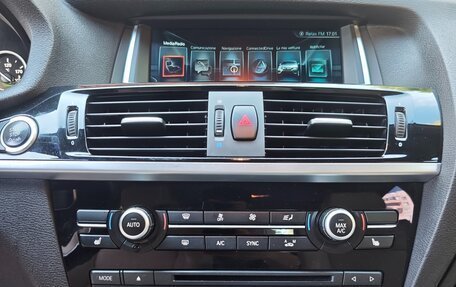 BMW X4, 2016 год, 3 000 000 рублей, 19 фотография