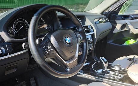 BMW X4, 2016 год, 3 000 000 рублей, 22 фотография