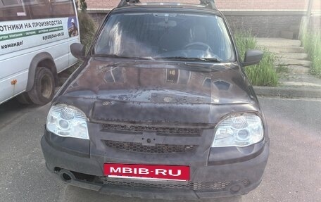 Chevrolet Niva I рестайлинг, 2013 год, 350 000 рублей, 4 фотография