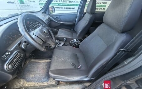 Chevrolet Niva I рестайлинг, 2013 год, 350 000 рублей, 5 фотография