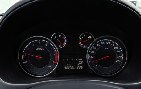 Suzuki SX4 II рестайлинг, 2010 год, 925 000 рублей, 3 фотография