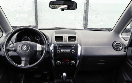 Suzuki SX4 II рестайлинг, 2010 год, 925 000 рублей, 11 фотография