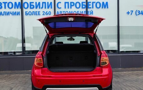 Suzuki SX4 II рестайлинг, 2010 год, 925 000 рублей, 13 фотография