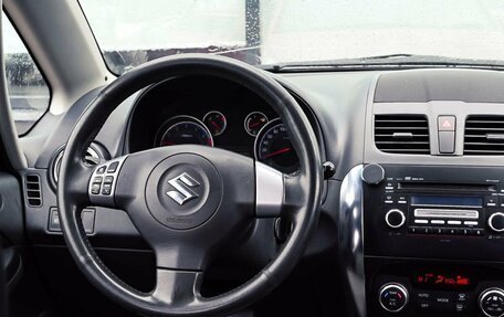 Suzuki SX4 II рестайлинг, 2010 год, 925 000 рублей, 12 фотография